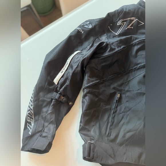 Joe Rocket motorcycle jacket - size XL - Picture 3 of 14